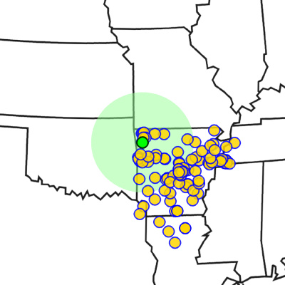 AR-ITAC Activity Map