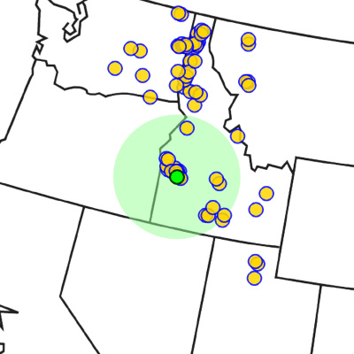 BS-ITAC Activity Map