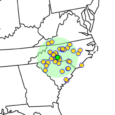 CC-ITAC Activity Map