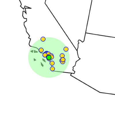 CI-ITAC Activity Map