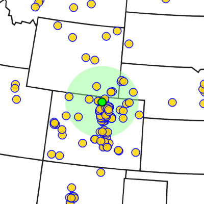 CO-ITAC Activity Map