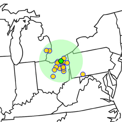 CW-ITAC Activity Map