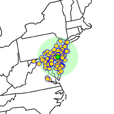 DL-ITAC Activity Map