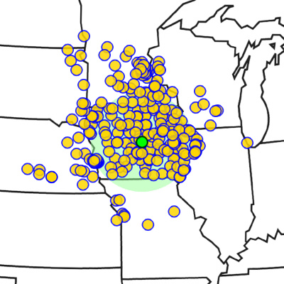 IA-ITAC Activity Map