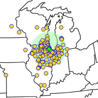 IC-ITAC Activity Map