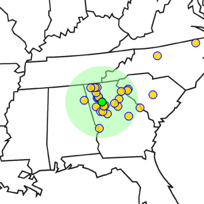 KS-ITAC Activity Map