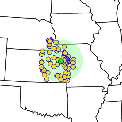 KU-ITAC Activity Map