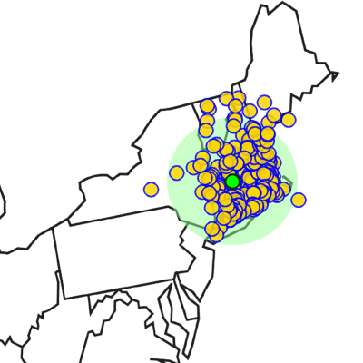 MA-ITAC Activity Map