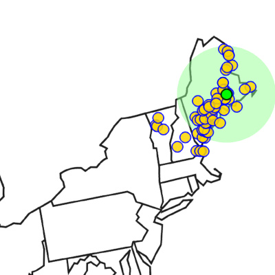 ME-ITAC Activity Map