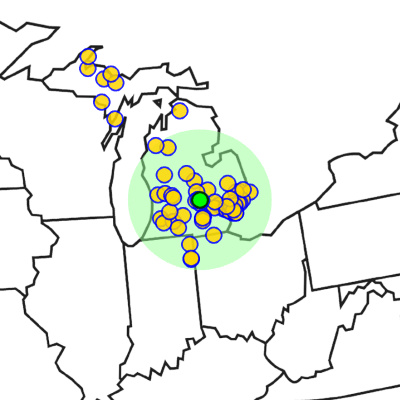 MU-ITAC Activity Map