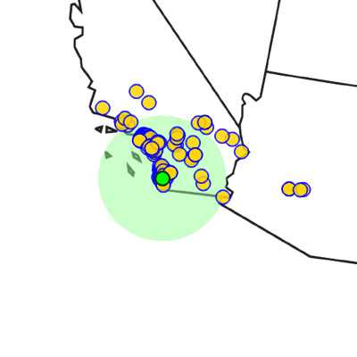 SD-ITAC Activity Map