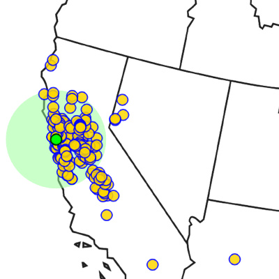 SF-ITAC Activity Map