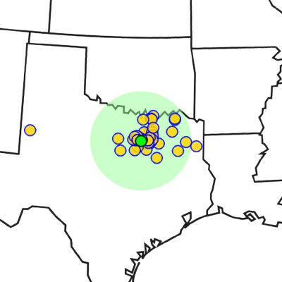 TA-ITAC Activity Map