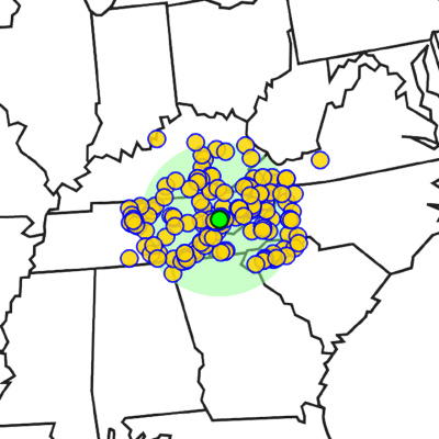 TN-ITAC Activity Map