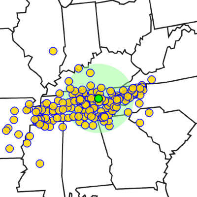 TT-ITAC Activity Map