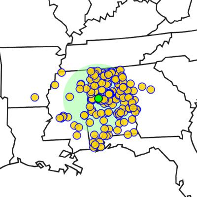 UA-ITAC Activity Map