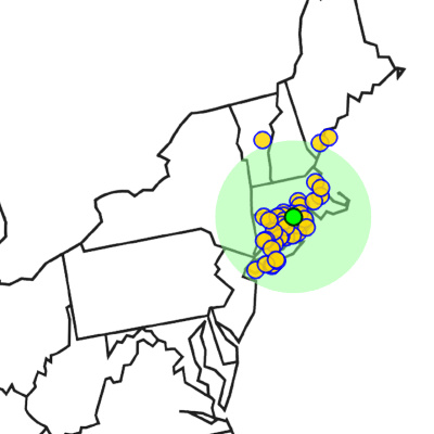 UC-ITAC Activity Map