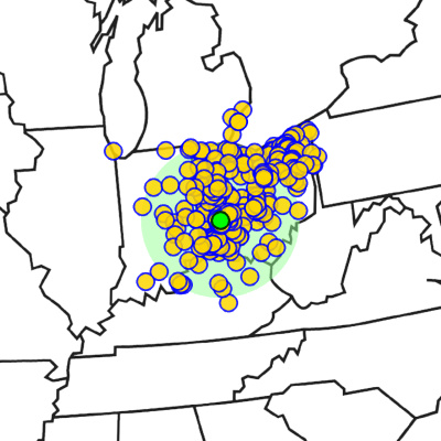 UD-ITAC Activity Map