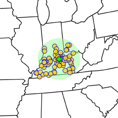 UL-ITAC Activity Map