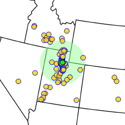 UU-ITAC Activity Map