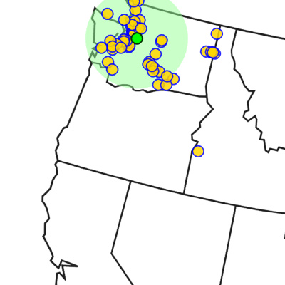 UW-ITAC Activity Map