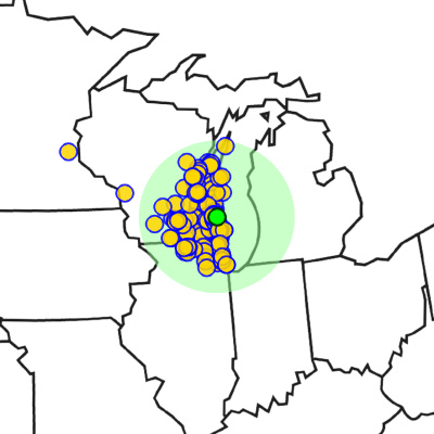 WI-ITAC Activity Map