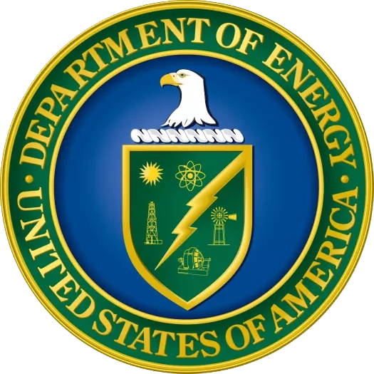 U.S. Department of Energy Seal