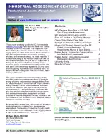 Student & Alumni Newsletter