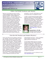 Student & Alumni Newsletter