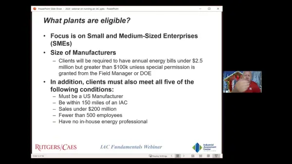 ITAC Webinar